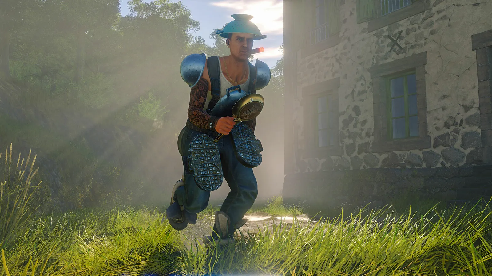 CRSED: Cuisine Royale media 2