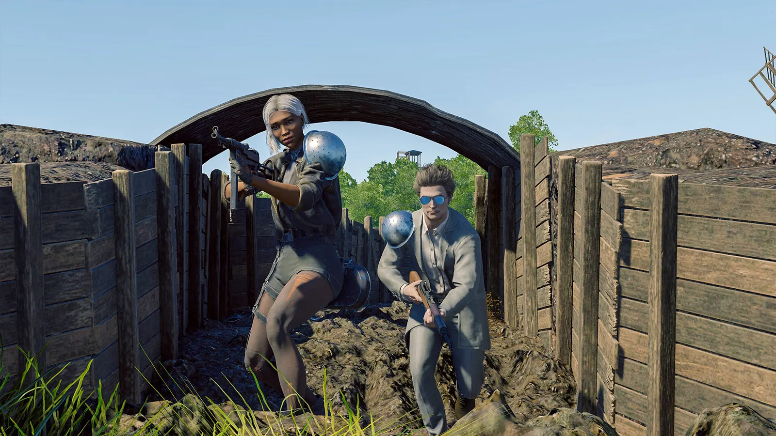 CRSED: Cuisine Royale media 3