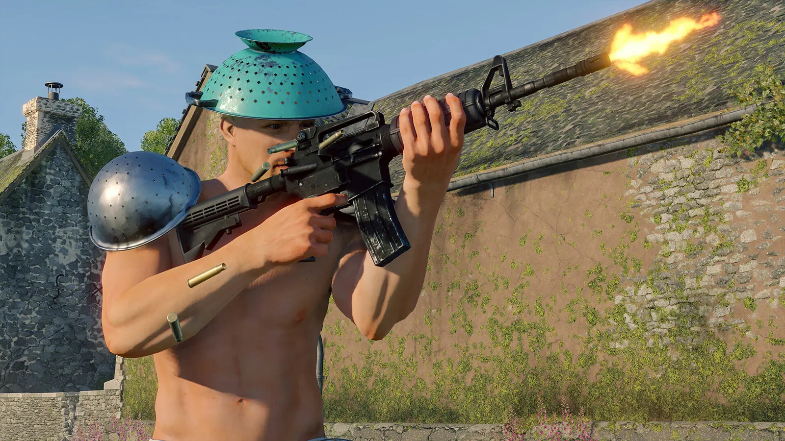 CRSED: Cuisine Royale media 5