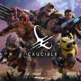 Обкладинка гри Crucible Beta