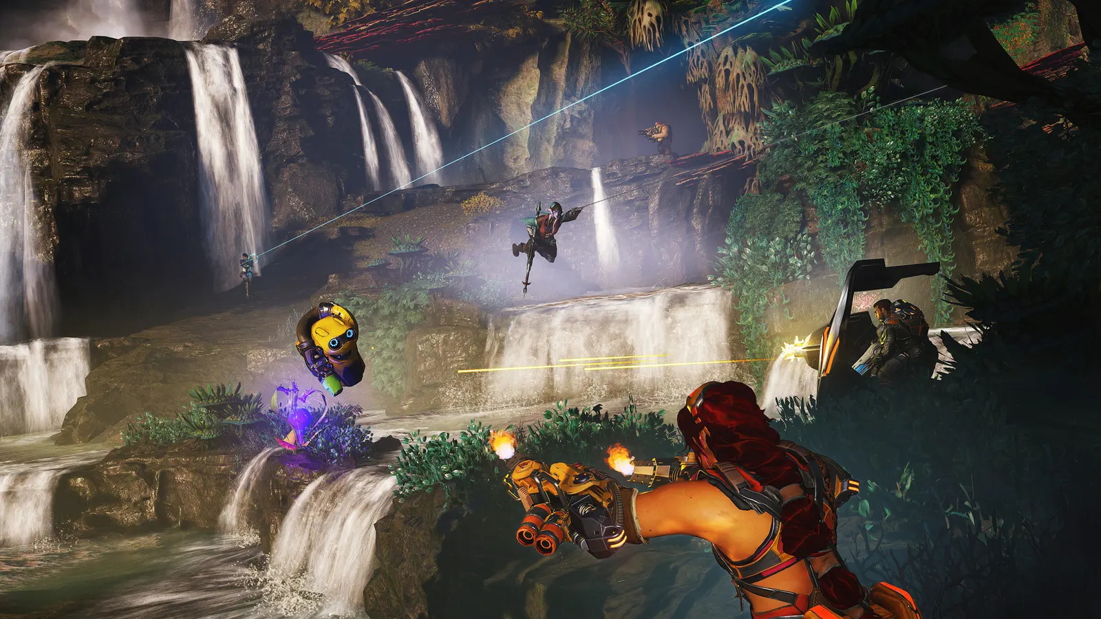 Crucible Beta media 5