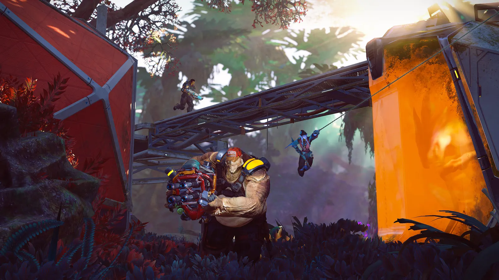 Crucible Beta media 8
