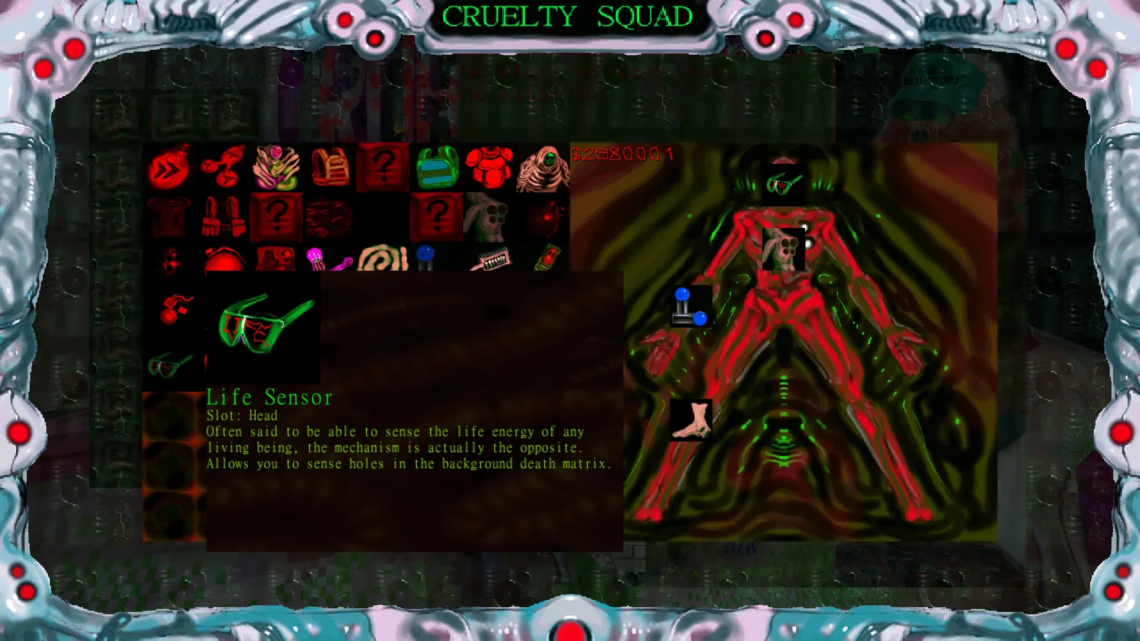 Cruelty Squad media 4