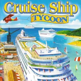 Обкладинка гри Cruise Ship Tycoon