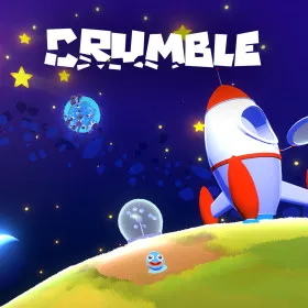Обкладинка гри Crumble