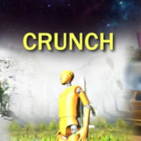 Обкладинка гри Crunch