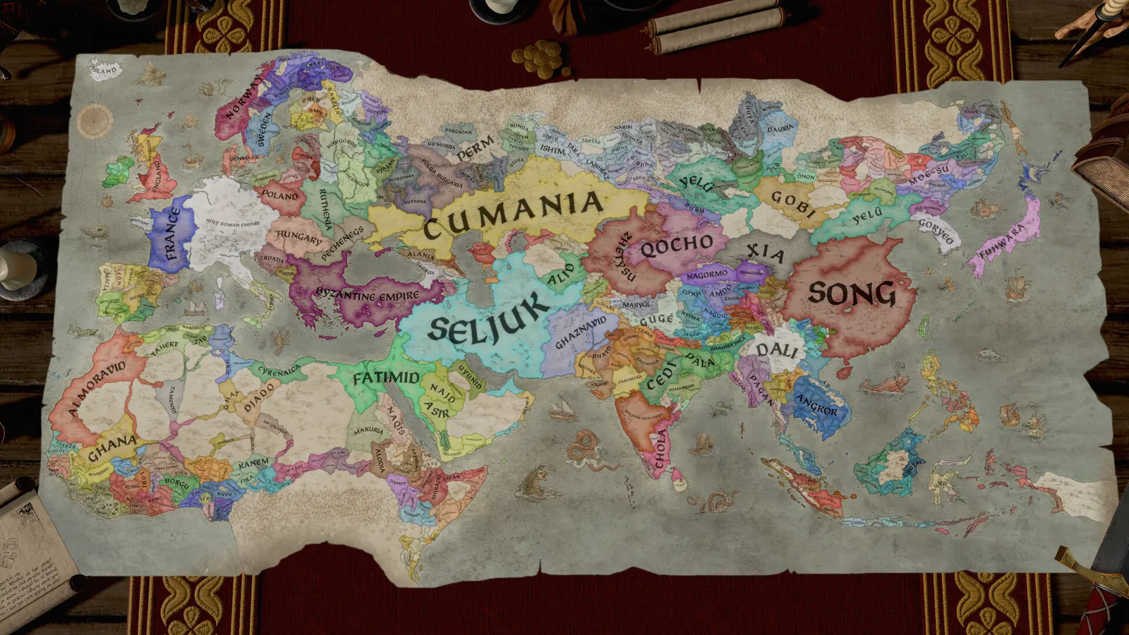 Crusader Kings III media 4