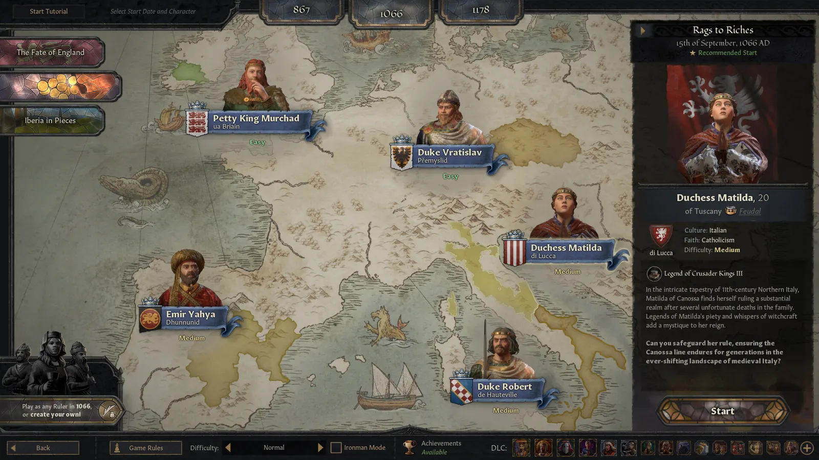 Crusader Kings III media 5