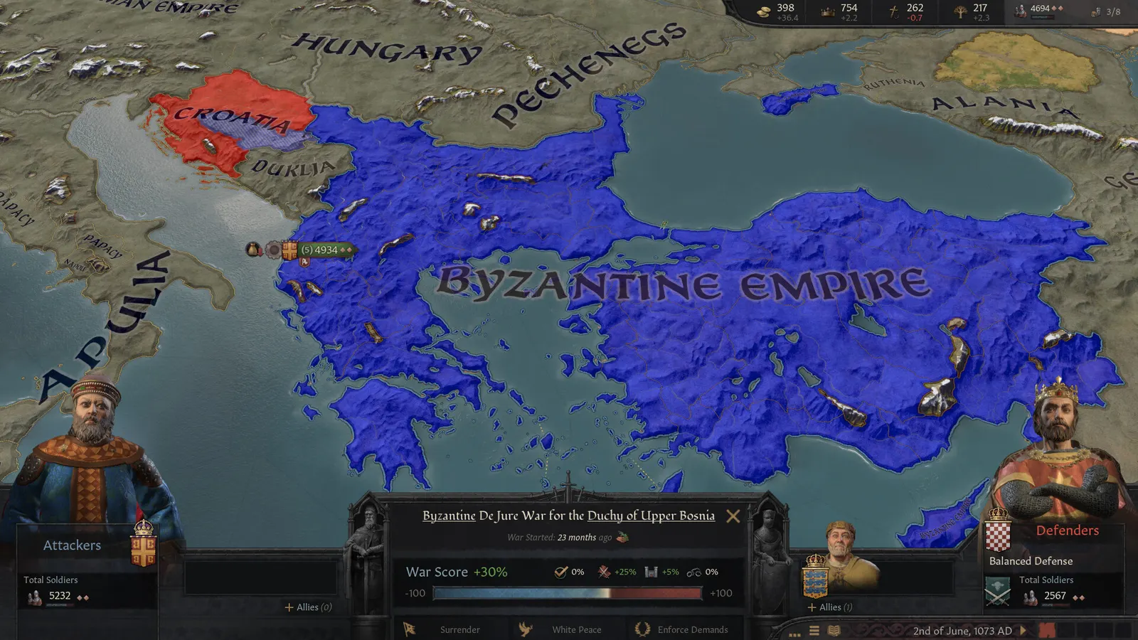 Crusader Kings III media 6