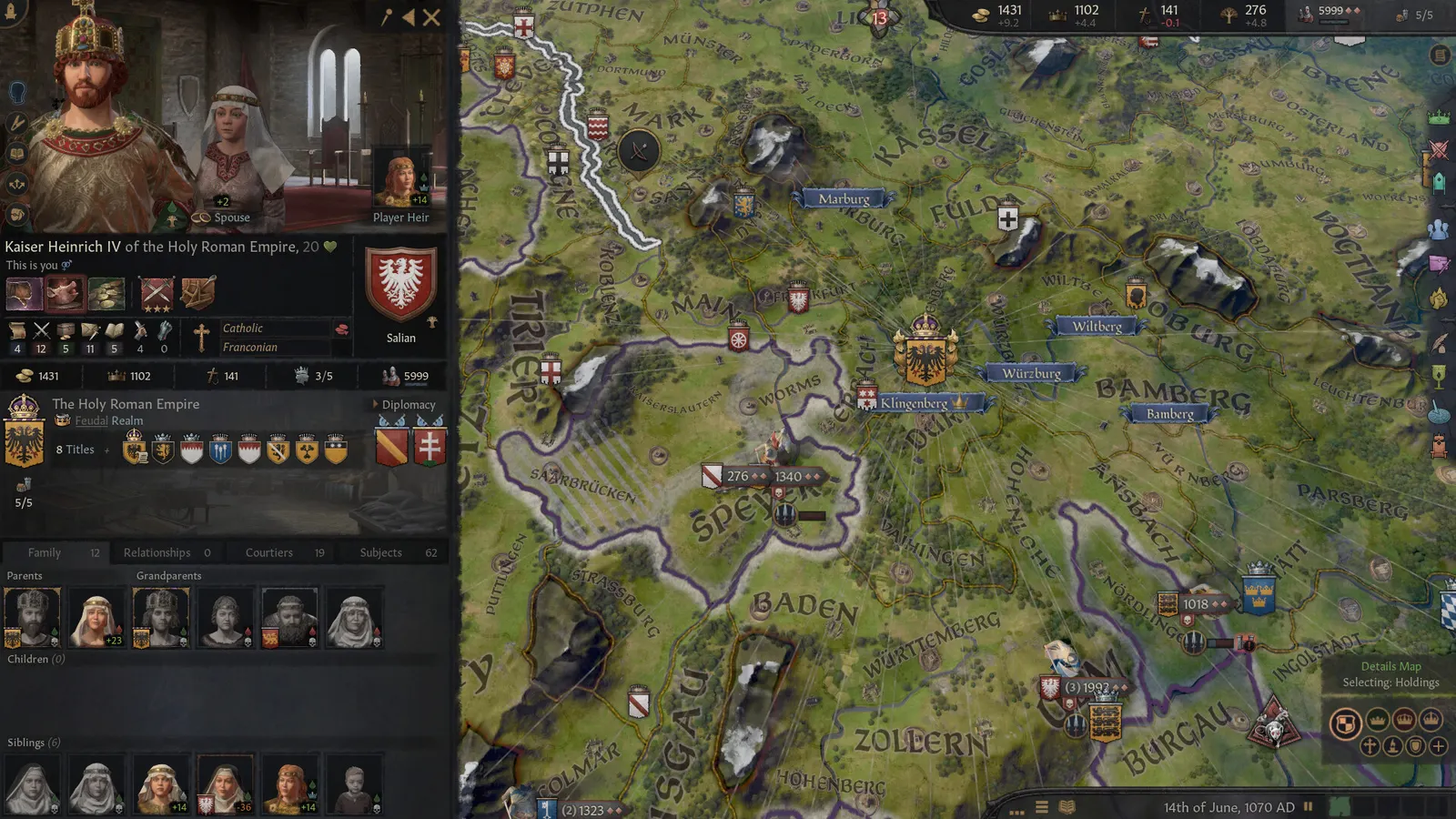 Crusader Kings III media 7