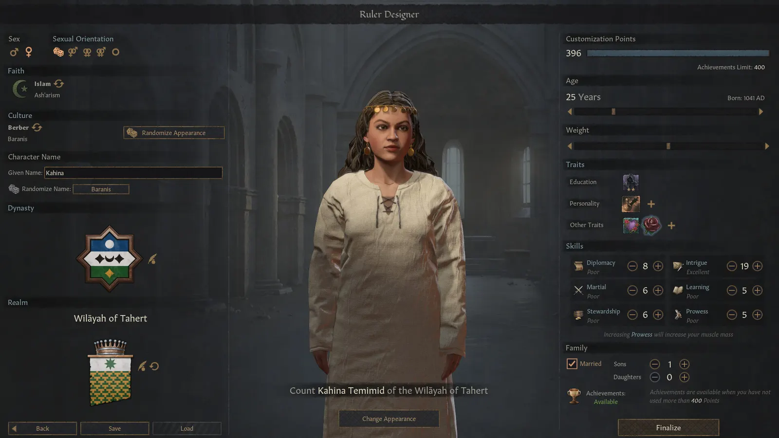 Crusader Kings III media 8