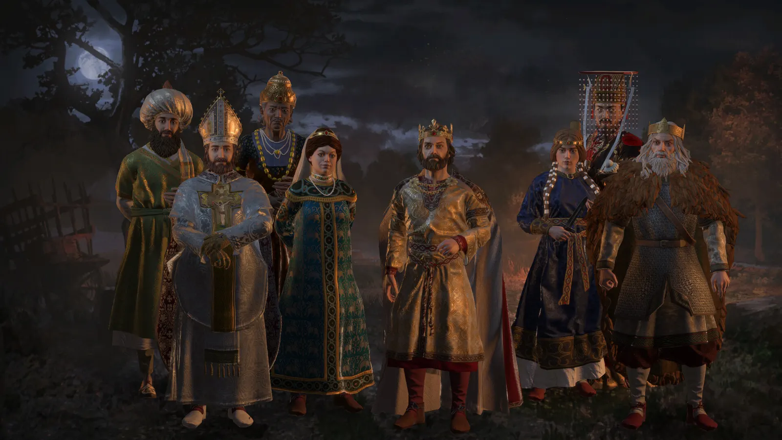 Crusader Kings III media 10