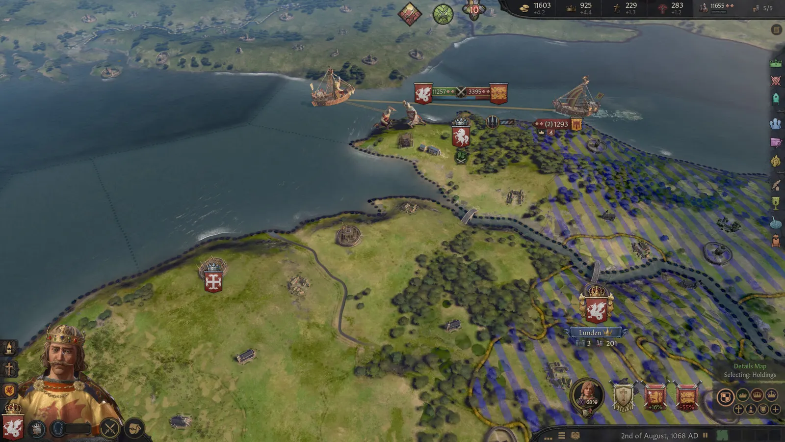 Crusader Kings III media 14