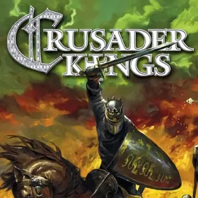 Обкладинка гри Crusader Kings Complete