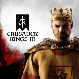 Обкладинка гри Crusader Kings III
