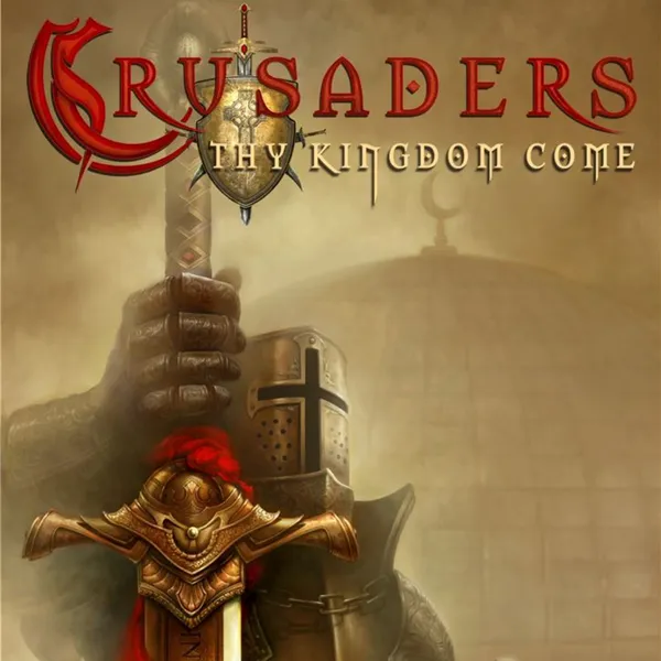 Обкладинка гри Crusaders: Thy Kingdom Come