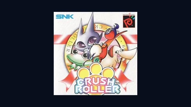 Crush Roller