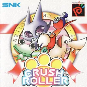 Обкладинка гри Crush Roller