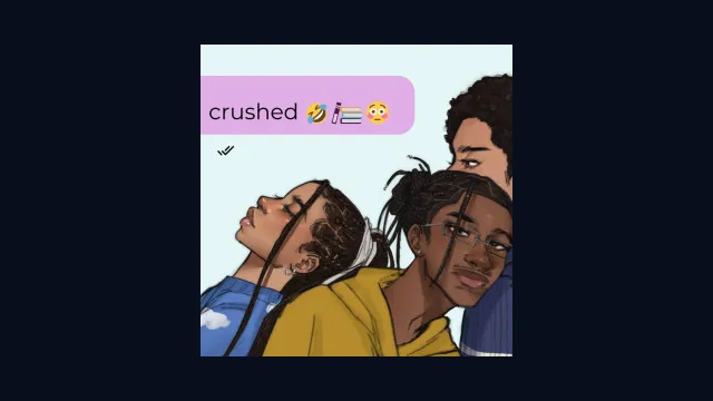Crushed