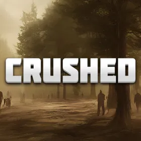 Обкладинка гри Crushed