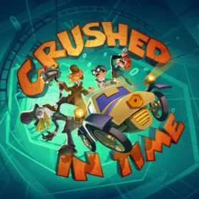 Обкладинка гри Crushed In Time