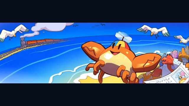 Crustacean Station!