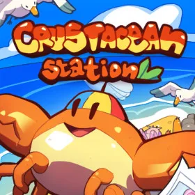 Обкладинка гри Crustacean Station!