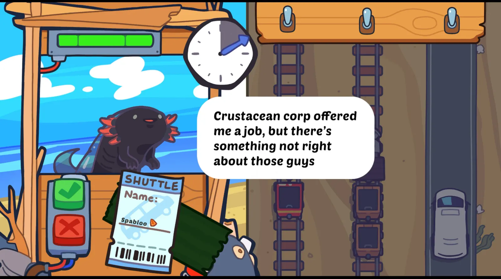 Crustacean Station! media 6