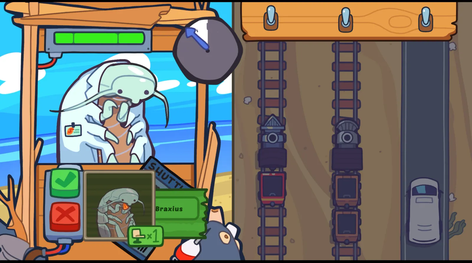 Crustacean Station! media 9