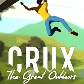 Обкладинка гри Crux: The Great Outdoors