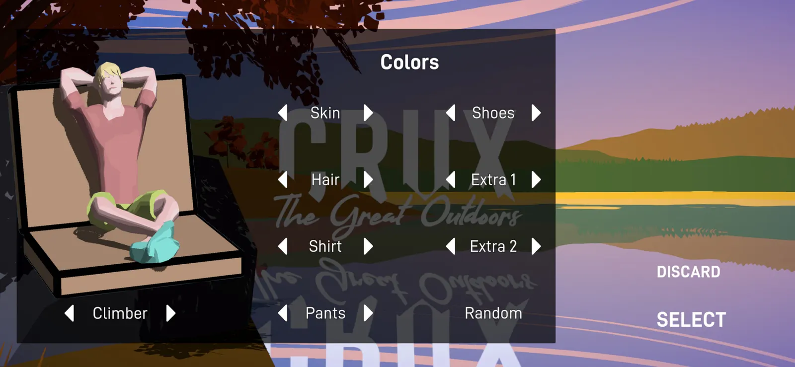 Crux: The Great Outdoors media 3