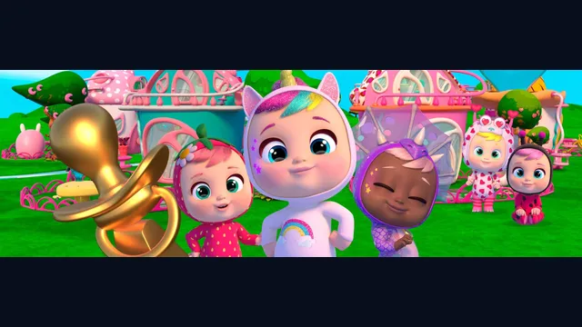 Cry Babies Magic Tears: The Big Game