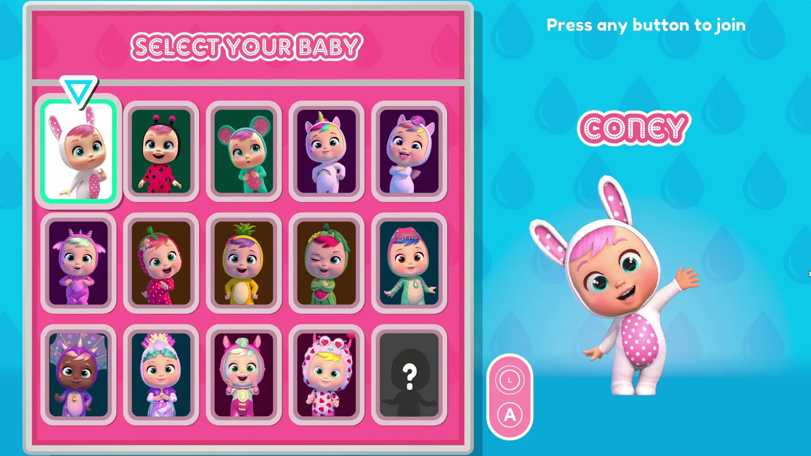 Cry Babies Magic Tears: The Big Game media 2