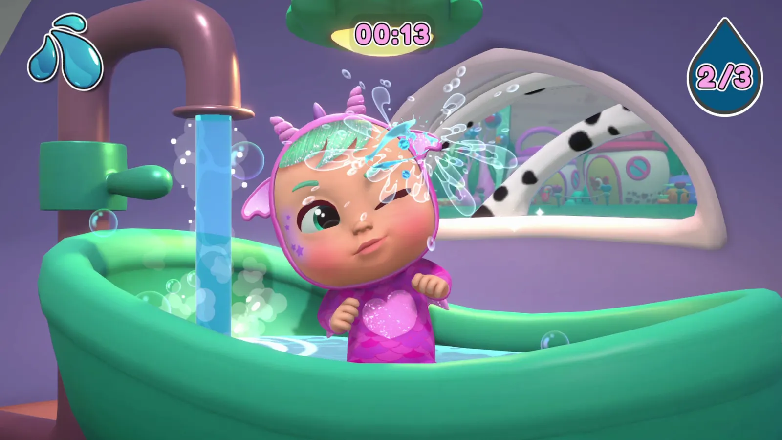 Cry Babies Magic Tears: The Big Game media 5