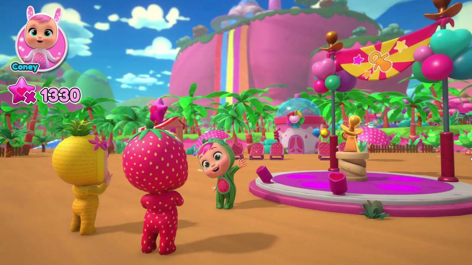 Cry Babies Magic Tears: The Big Game media 6
