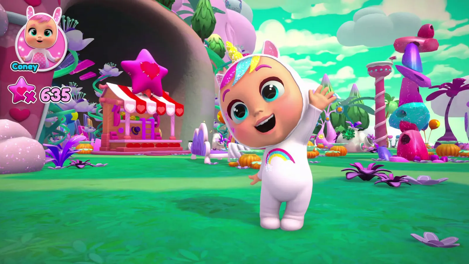 Cry Babies Magic Tears: The Big Game media 9