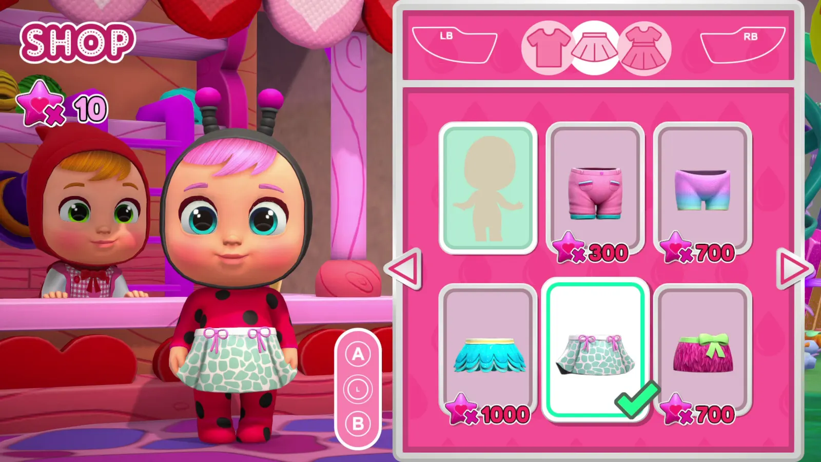 Cry Babies Magic Tears: The Big Game media 13
