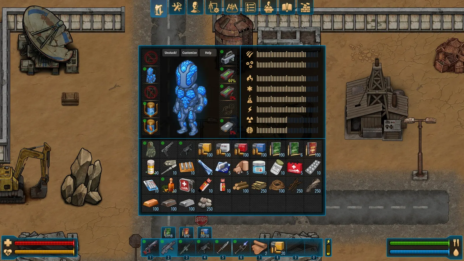 CryoFall media 4