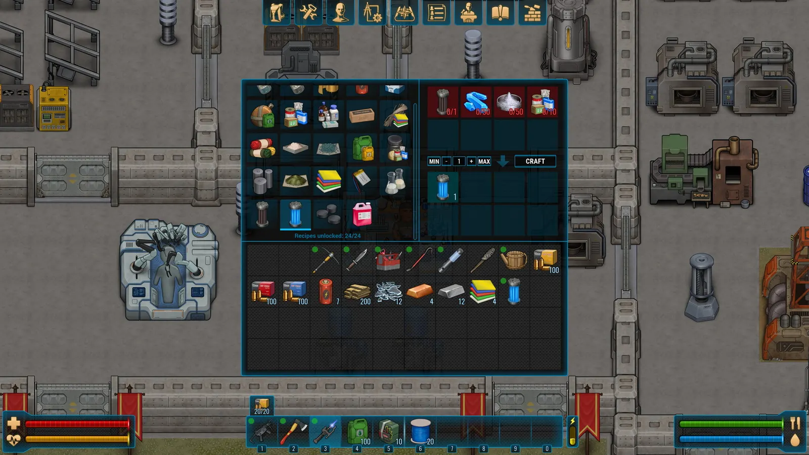 CryoFall media 14