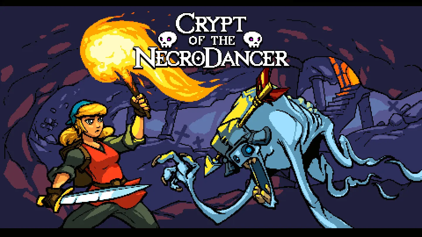 Crypt of the NecroDancer media 5