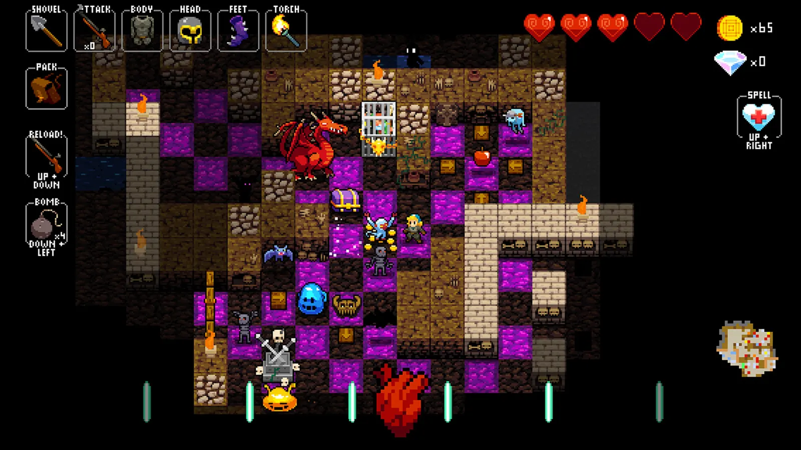 Crypt of the NecroDancer media 6