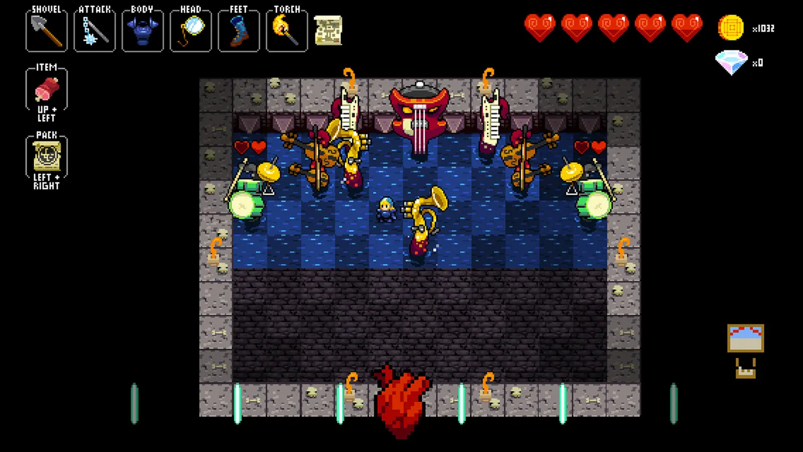 Crypt of the NecroDancer media 7