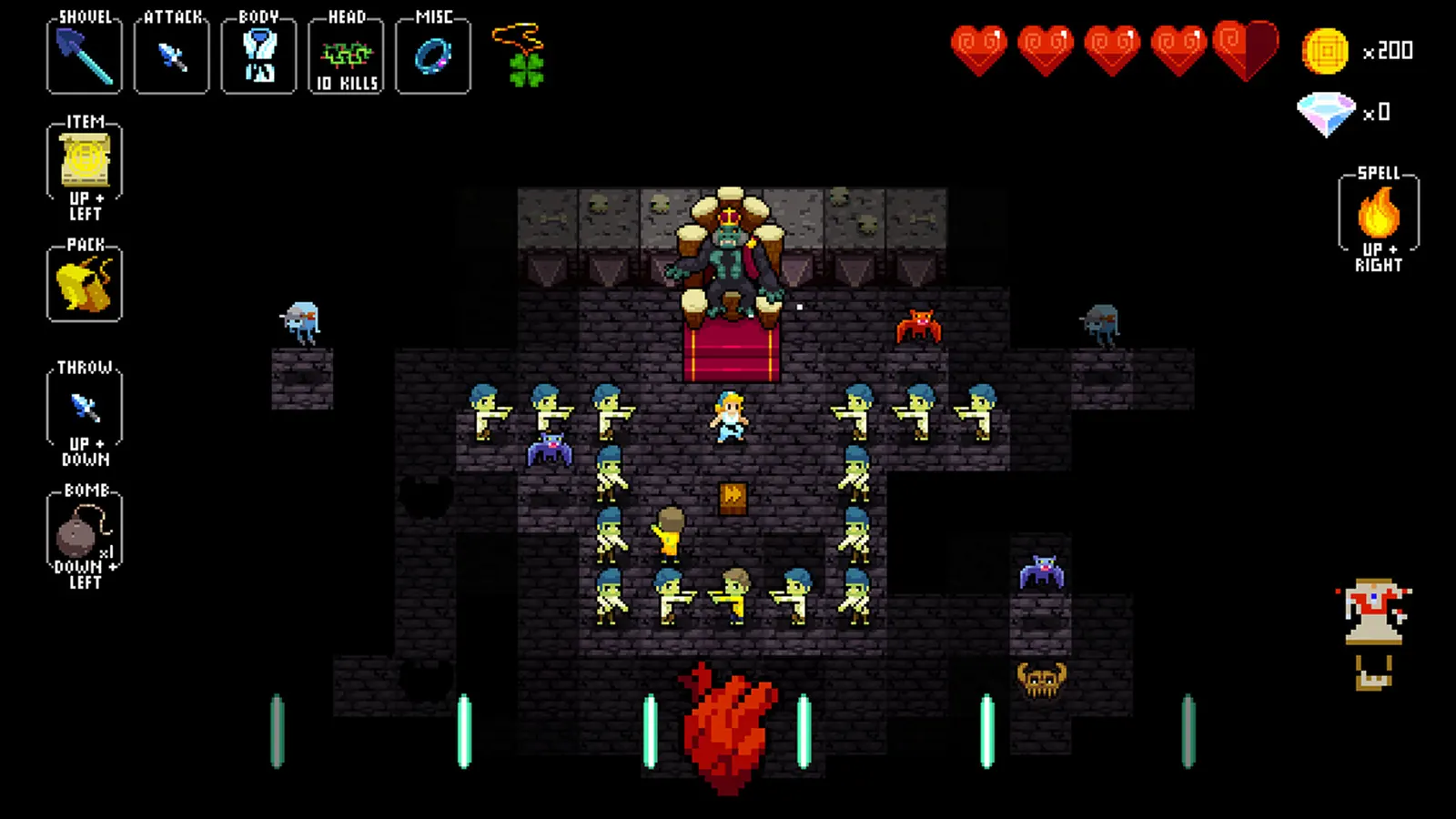 Crypt of the NecroDancer media 9