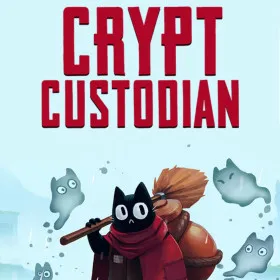 Обкладинка гри Crypt Custodian