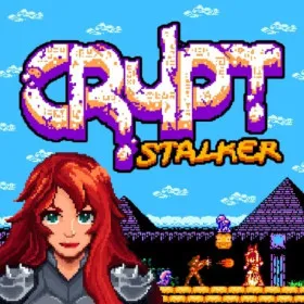 Обкладинка гри Crypt Stalker
