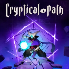 Обкладинка гри Cryptical Path