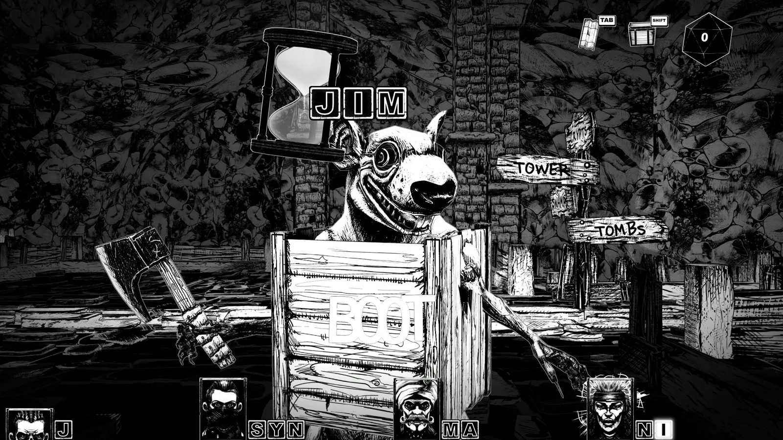 Cryptmaster media 5