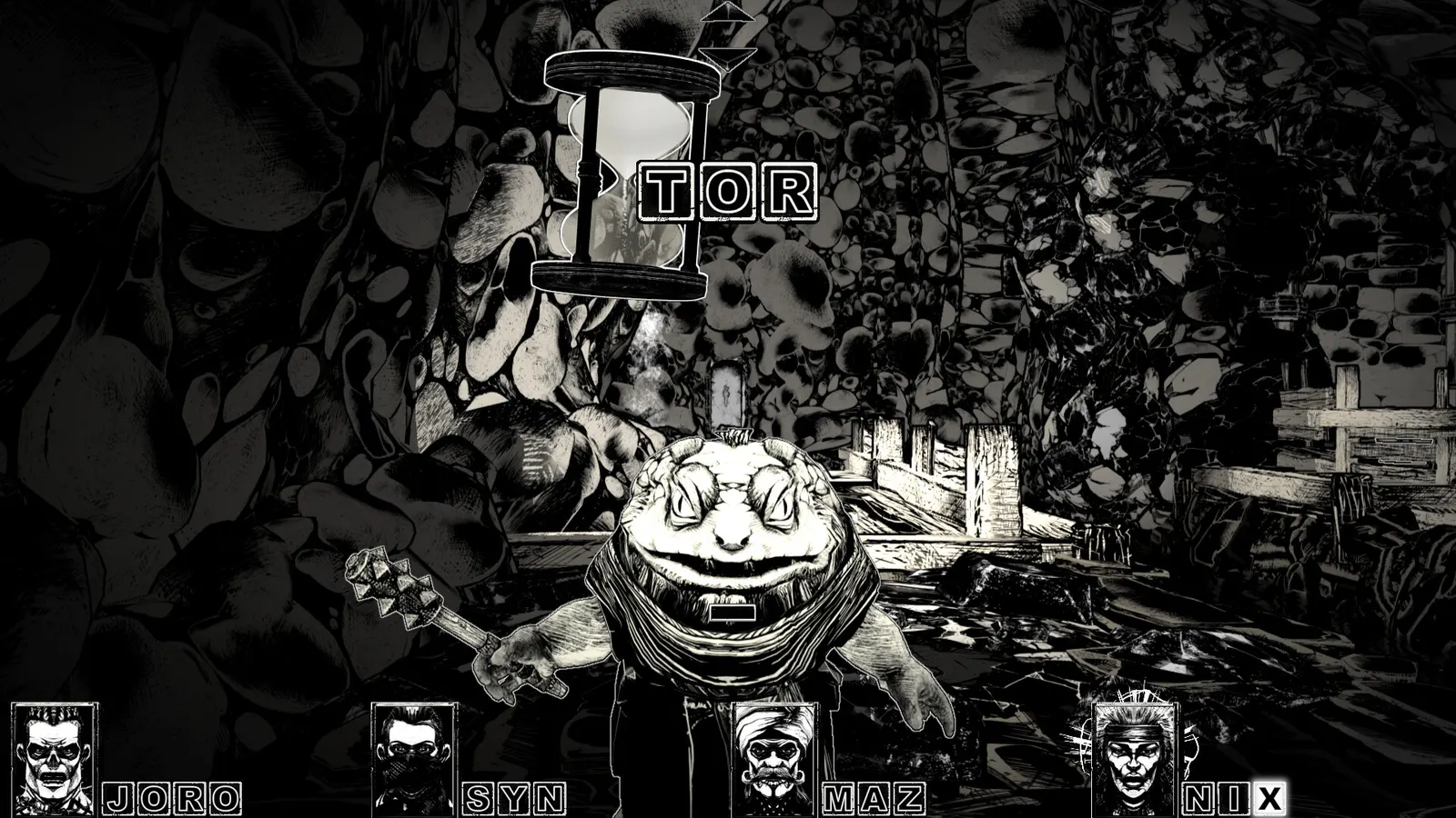 Cryptmaster media 8