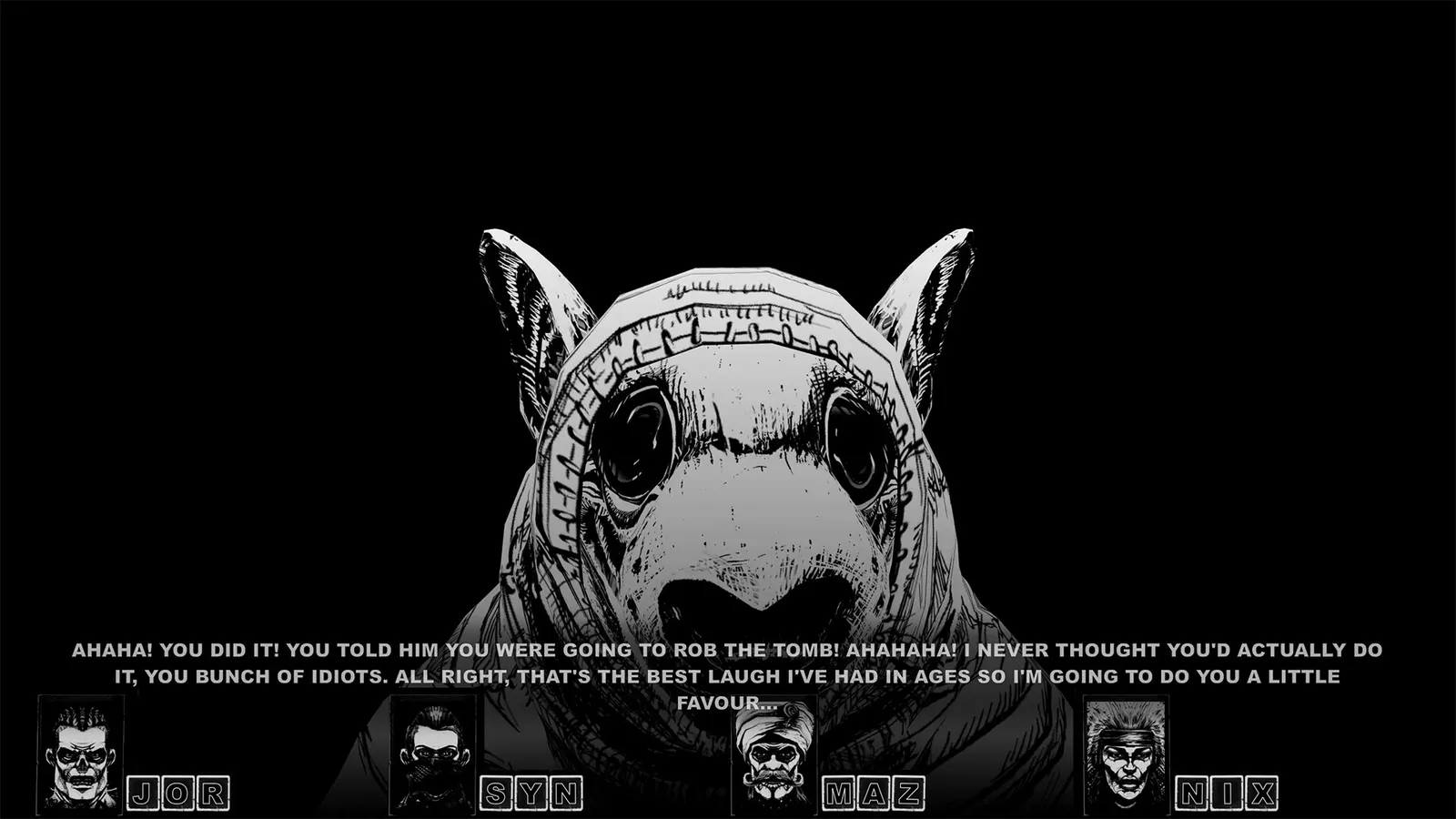 Cryptmaster media 7
