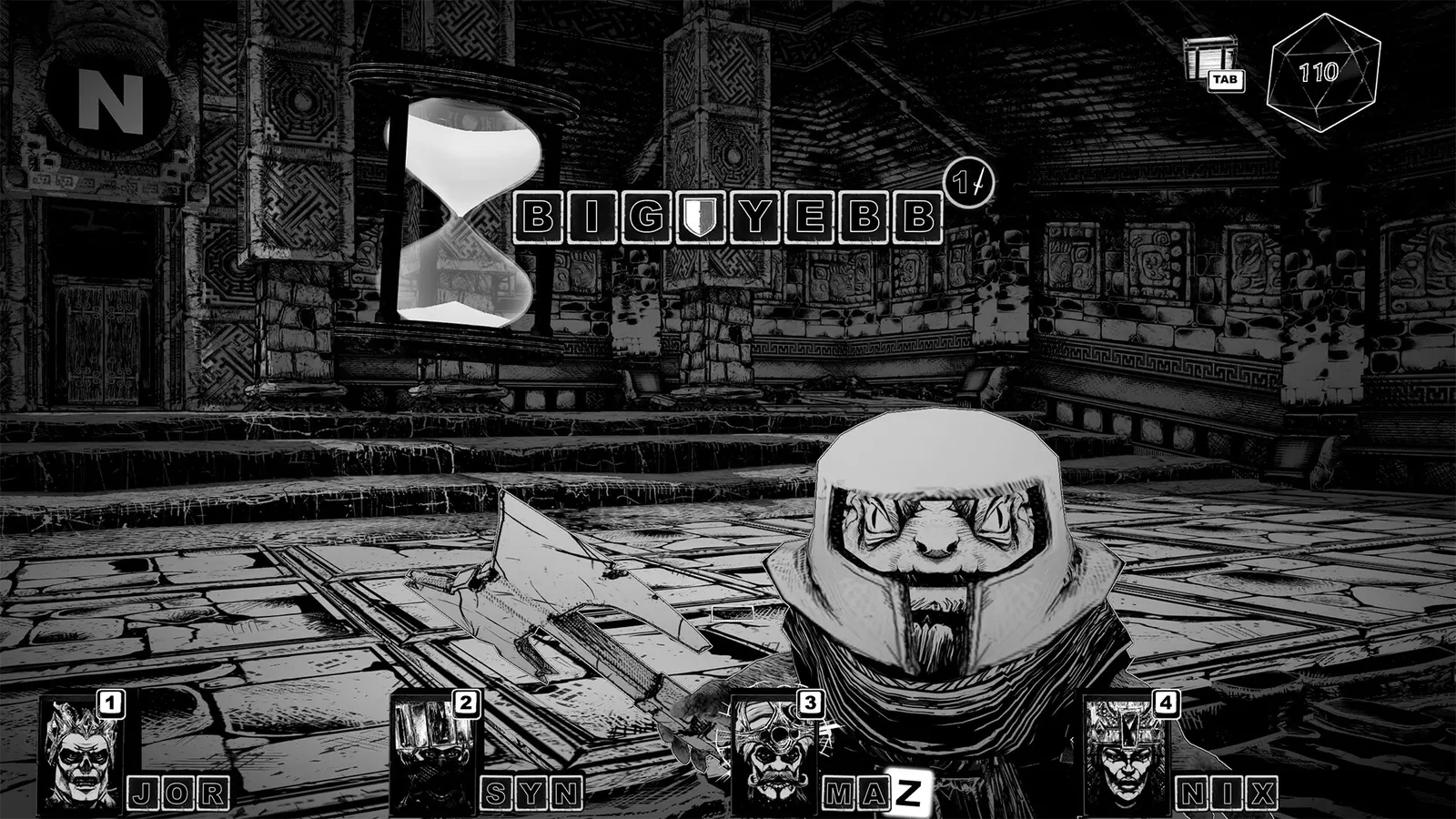 Cryptmaster media 16